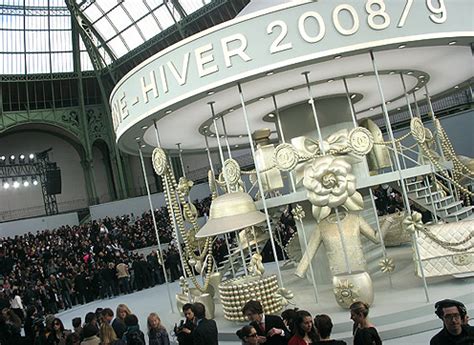 chanel 2008 danseuse|chanel carousel.